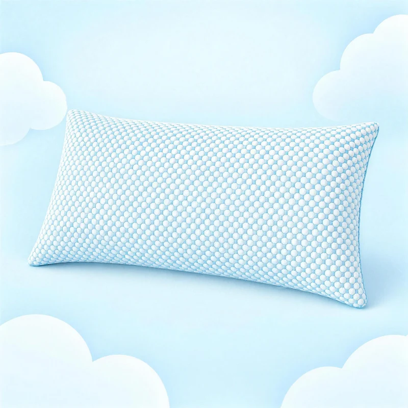 Wolkenkissen - Höhenverstellbares Memory Foam Kissen